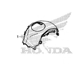 Couvre Reservoir Essence Honda Msx 125