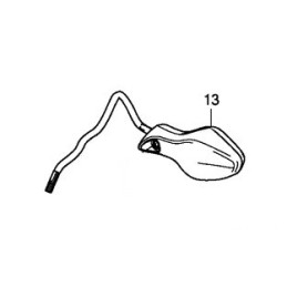 Winker Rear Left Honda CBR 500R 2016 2017 2018