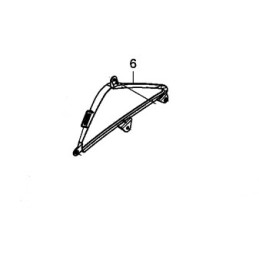 Carénage Intérieur Flanc Droit Honda Msx 125 / Grom 125