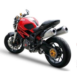 Rear Shock Absorber YSS MZ506 DUCATI MONSTER 795