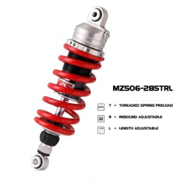 Amortisseur Arrière YSS MZ506 DUCATI MONSTER 796