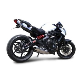 Rear Shock Absorber YSS MZ456 KAWASAKI ER6N 650