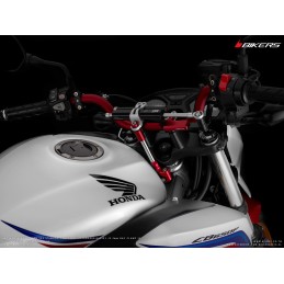 Kit Fixation Amortisseur de Direction Bikers Honda CB650F