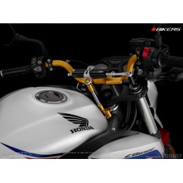 Kit Fixation Amortisseur de Direction Bikers Honda CB650F