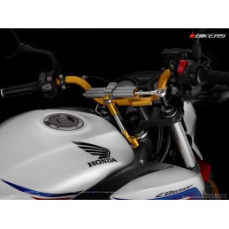 Kit Fixation Amortisseur de Direction Bikers Honda CB650F