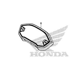 Case Upper Meter Honda Msx 125 / Grom 125