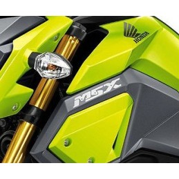 Autocollant Flanc Avant Honda MSX GROM 125SF