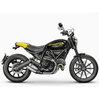 Accessories Custom Parts for Ducati Scrambler FULL THROTTLE