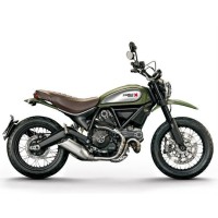 Accessories Custom Parts for Ducati Scrambler URBAN ENDURO