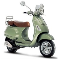 Accessoires Pièces Bikers Vespa LXV 125/150 ie