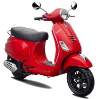 Accessories Custom Parts for Vespa LX 125 I-GET