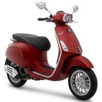 Accessories Custom Parts for Vespa SPRINT 125/150 I-GET ABS