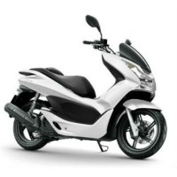 PCX 125 v1 2010-06/2012