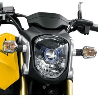 Genuine Front Cover Parts Honda MSX GROM 125