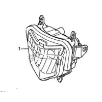 Eclairages et Clignotants CRF250L