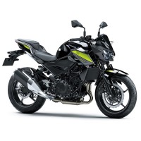 Kawasaki Z250 2019 2020 2021 2022 Pièces Origine et Accessoires
