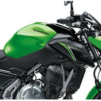 Shroud Middle Cowling Z650