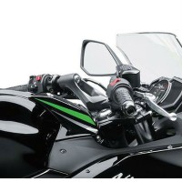 Partie Guidon NINJA 650