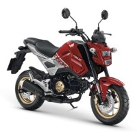 Amortisseur à Gaz YSS Suspension HONDA MSX GROM 125SF