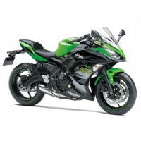 Amortisseur à Gaz YSS Suspension pour KAWASAKI NINJA 650