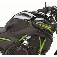 Pièces Écope Carénages Origine Kawasaki Z650 2020 2021 2022