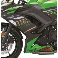 Pièces Carénages Écope Origine Kawasaki NINJA 650 2020 2021 2022