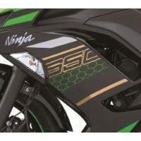 Autocollants Stickers Origine Kawasaki NINJA 650 2020 2021