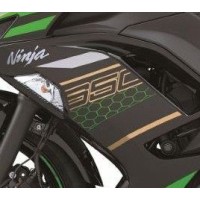 Autocollants NINJA 650