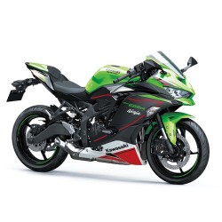 Pièces Accessoires Bikers Kawasaki NINJA ZX-25R 2021 2022