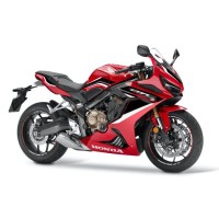 Stickers/Marks CBR650R 2021/23