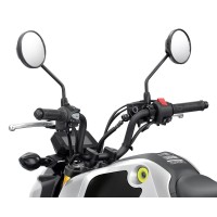 Partie Guidon MSX GROM 125 2021/23