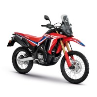 CRF300 RALLY 2021/22