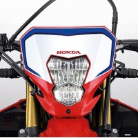 Front Covers CRF300L
