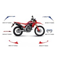 Autocollants CRF300L