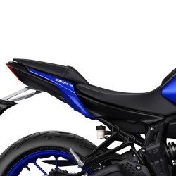 Yamaha MT-07 2021 2022 2023 Pièces Carénages Centre Arrière Origine