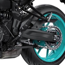 Yamaha MT-07 2021 2022 2023 2024 Genuine Footrest Step Parts