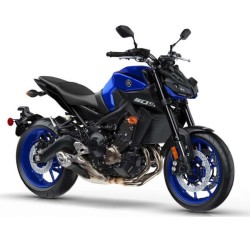 Amortisseur à Gaz YSS Suspension pour YAMAHA MT-09 / FZ-09 2017/20