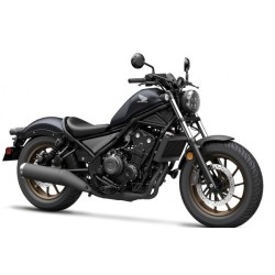 Amortisseur à Gaz YSS Suspension pour HONDA CMX Rebel 500