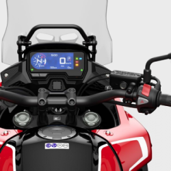 Genuine Spare Handle Parts Honda CB500X 2022 2023