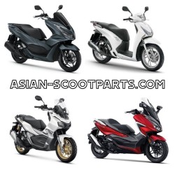 Original Parts and Accessories Scooter Honda PCX Forza SH ADV