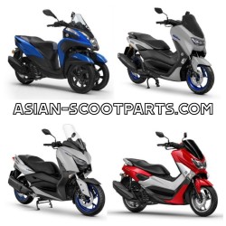 Pieces d'Origine et Accessoires Scooter Yamaha NMAX Tricity XMAX