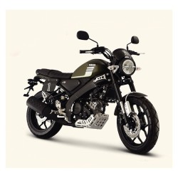 Accessoires d'Origine Yamaha XSR 125/155 2020 2021 2022 2023