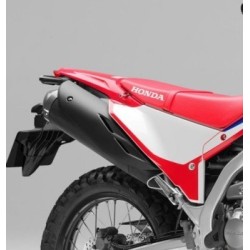 OEM Side Cover Parts Honda CRF300L 2023