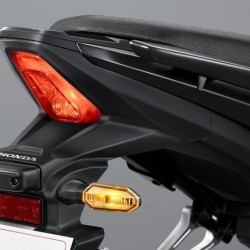 OEM Rear Cowling Parts Honda NX500 2024 2025