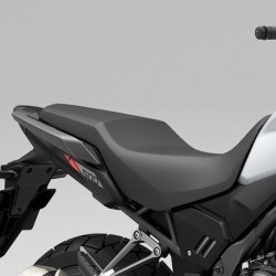 Selle / Poignées Passager NX500 2024/25