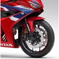 Honda CBR650R 2024 2025 Pièces Fourches Garde Boue Origine