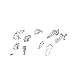 Shroud MSX GROM 125 2024