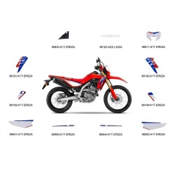 Marks / Stripes CRF300L