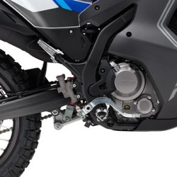 Partie Repose Pieds CRF300 RALLY