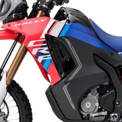 Flanc Avant CRF300 RALLY